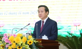 Ông Phạm Quang Ngọc được bầu làm Chủ tịch UBND tỉnh Hưng Yên